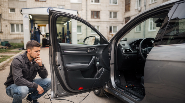 Какие ошибки OBD можно читать самостоятельно, а когда лучше ехать в сервис