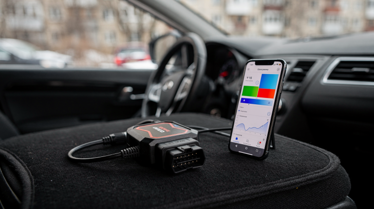 Лучшие OBD-сканеры для начинающего владельца: что купить для базовой диагностики